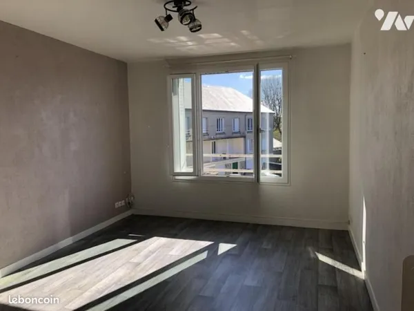 Appartement 2 pièces 46 m²