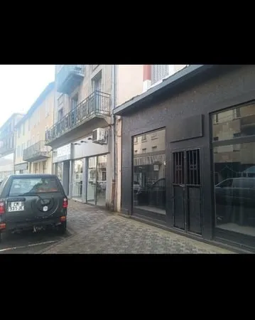 Murs commerciaux centre ville tulle