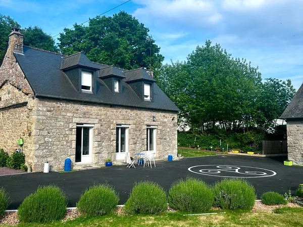 🏡 Maison de charme entièrement rénovée