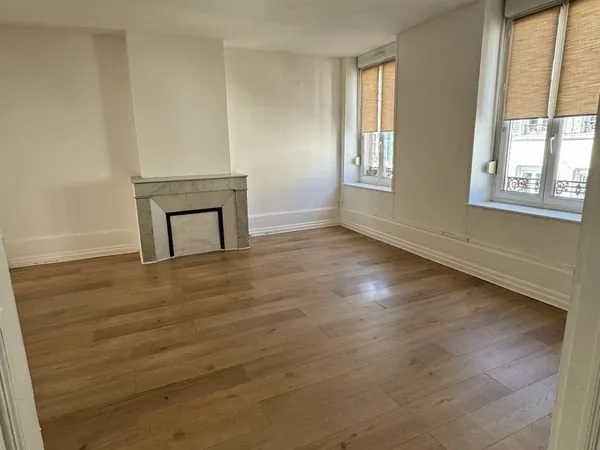 Appartement 3 pièces 65 m²