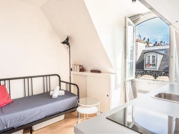 Appartement 1 pièce 13 m²