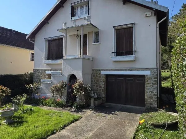 Maison 6 pièces 96 m²