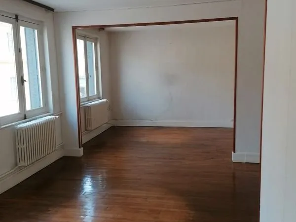 Appartement avec espace exterieur