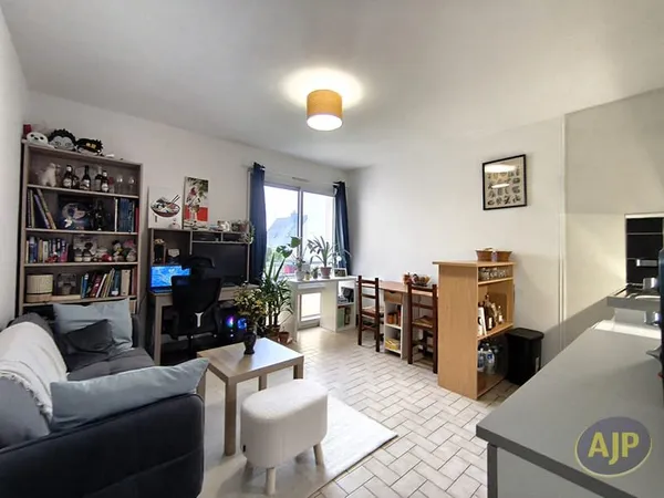 Appartement Cesson Sevigne 2 pièce(s) 31.08 m2