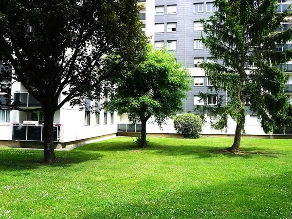 Appartement 2 pièces 61 m²