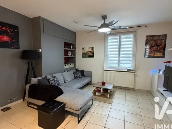 Vente Maison/villa 4 pièces