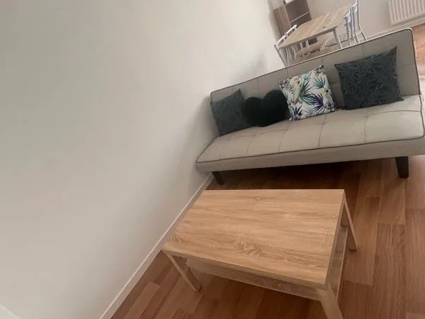 Appartement meublé 31m2 Belle Beille sur Angers