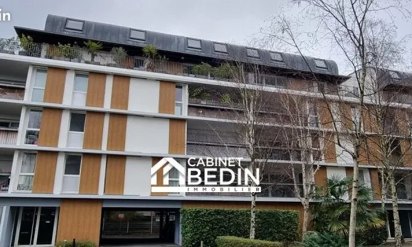 Appartement 4 pièces 117 m²