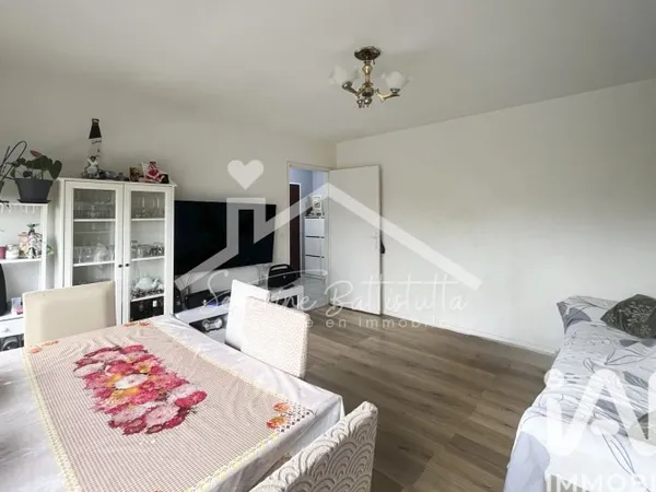 Appartement 3 pièces 68 m²