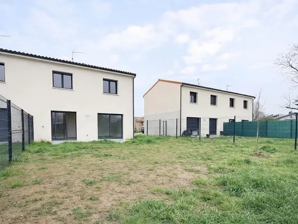 Maison 4 pièces 90 m²