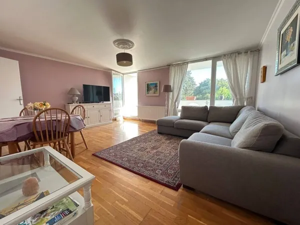 Appartement 3 pièces 72 m²