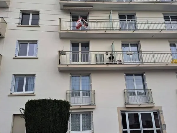 Appartement 3 pièces 69 m²