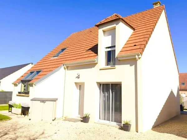 Maison 6 pièces 119 m²