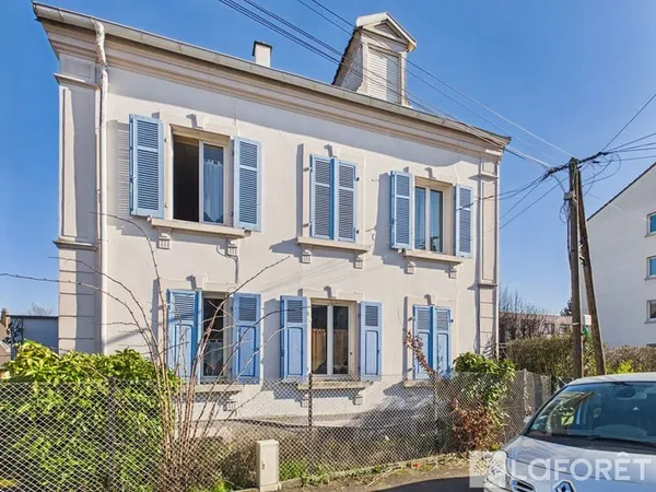 Immeuble Dornach 4 appartements