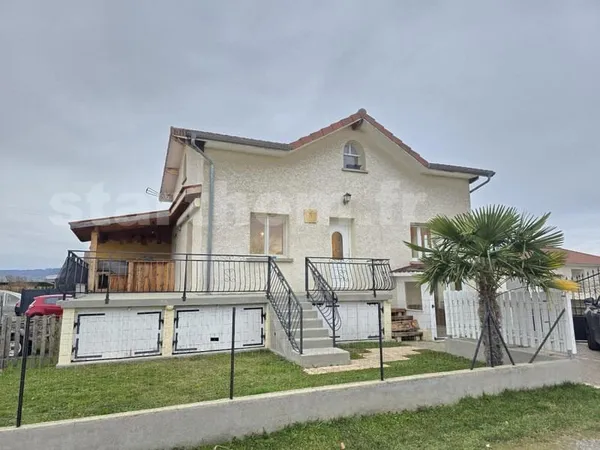 Maison 5 pièces 110 m²