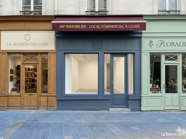 Boutique 57 m² ST GERMAIN EN LAYE