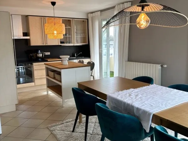 Appartement 3 pièces 83 m²