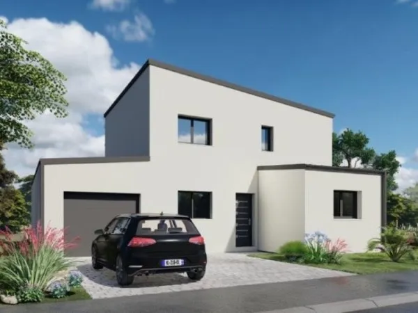 Maison 5 pièces 117 m²