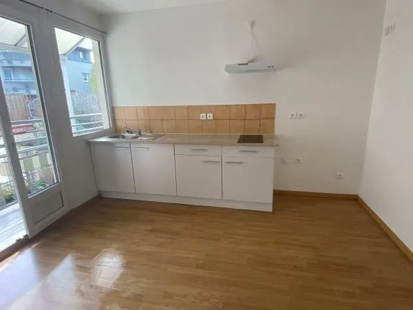 Appartement 2 pièces 23 m²
