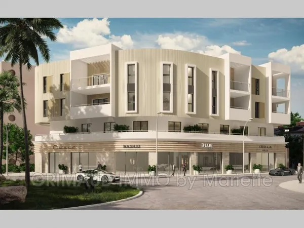 vente appartement 4 Pièce(s)