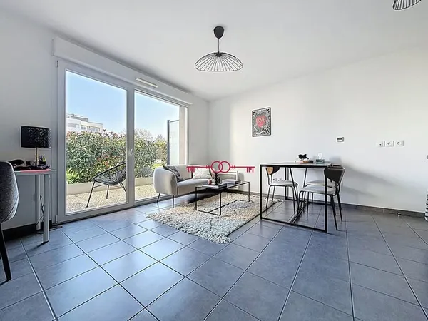 Appartement Reims 2 pièce(s) 36.5 m2