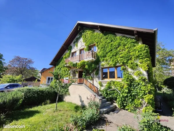 Maison 6 pièces 157 m²