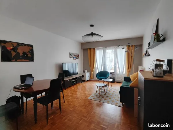Appartement 2 pièces 47m2