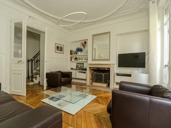 Vends appartement