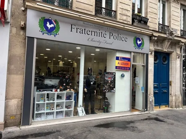 Boutique 2 pièces 60 m²
