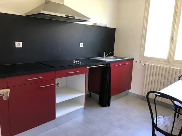 Appartement 1 pièce 30 m²