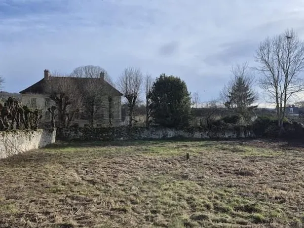 Terrain 380 m²