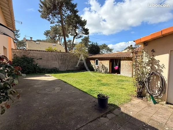 Maison 5 pièces 115 m²
