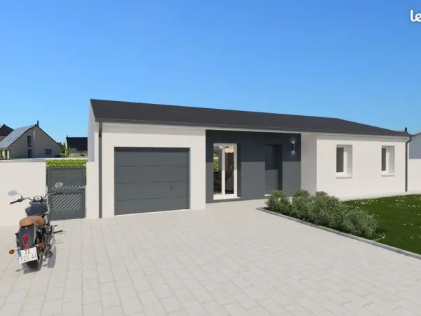 Maison 5 pièces 89 m²