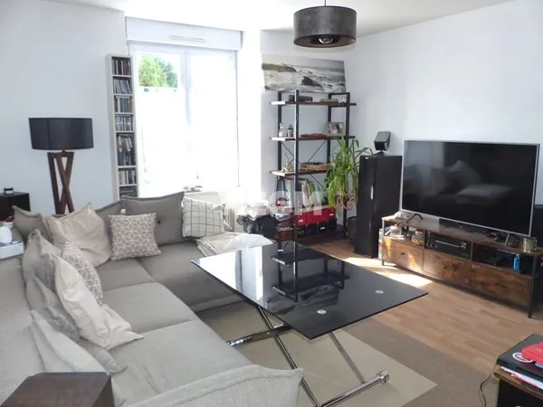 Maison de 92 m2 sur terrain de 400 m2