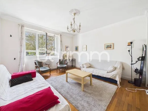 Appartement 5 pièces 110 m²