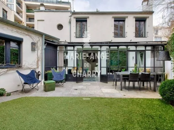 Maison 5 pièces 142 m²