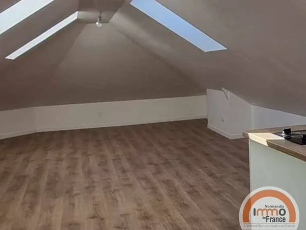 Appartement 3 pièces 42 m²