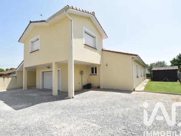 Maison 6 pièces 169 m²