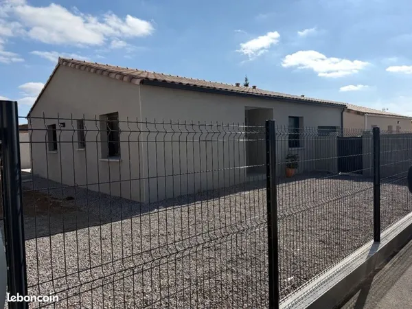 Maison 4 pièces 117 m²