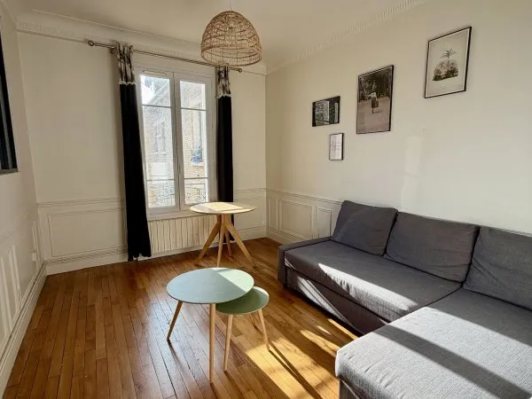 Loue appartement meublé