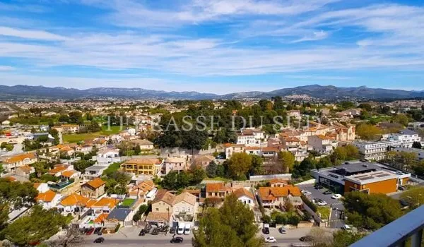 Appartement 4 pièces 72 m²