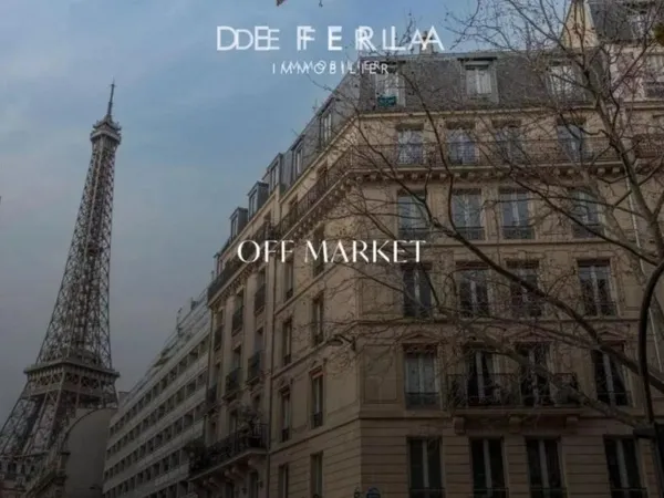 OFF MARKET - Duplex d'exception - Saint Germain des Près - Paris