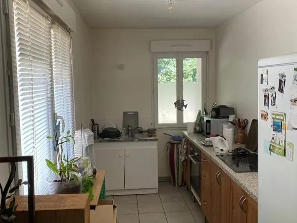 Appartement 3 pièces 64 m²
