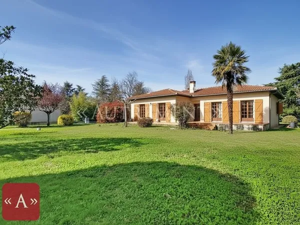 Maison Vente Coufouleux 4p 110m² 270000€