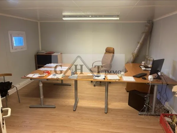 ENTREPÔT BUREAUX A VENDRE A GENNEVILLIER