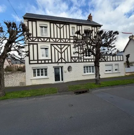 Maison 6 pièces 165 m²