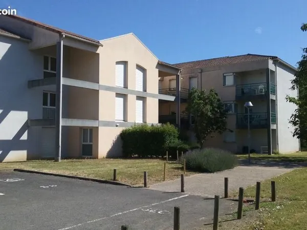 Location appartement 22 m2
