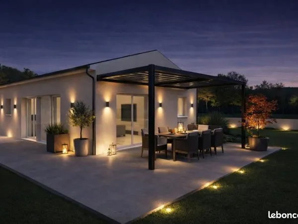 Maison 5 pièces 105 m²