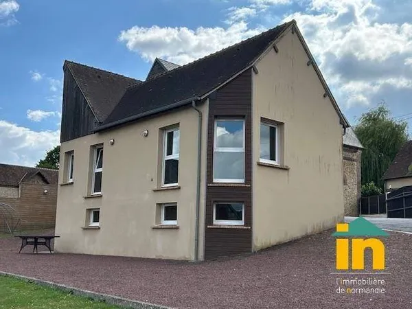 Maison 6 pièces 217 m²