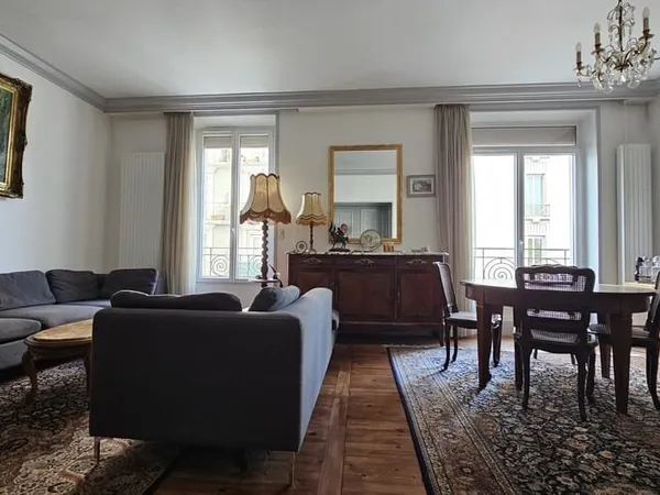 Appartement parc Paul MISTRAL